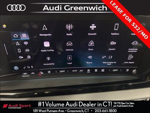 Certified 2025 Audi A5 2.0T Premium Plus w/ Premium Plus image 35