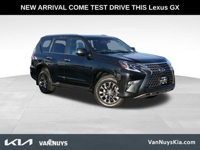 Used 2023 Lexus GX 460 Premium