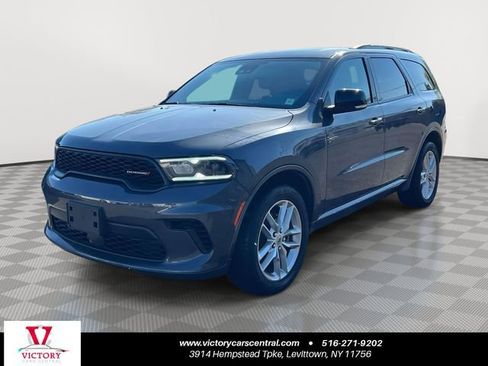 Used 2024 Dodge Durango GT AWD/4WD image 1