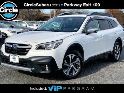 Used 2021 Subaru Outback Touring XT