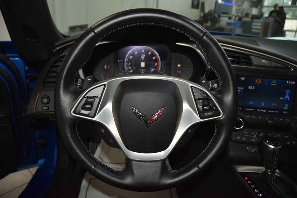 Used 2015 Chevrolet Corvette Stingray Coupe w/ 2LT Preferred Equipment Group RWD image 35
