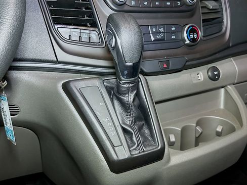 New 2025 Ford Transit 250 Low Roof RWD image 11