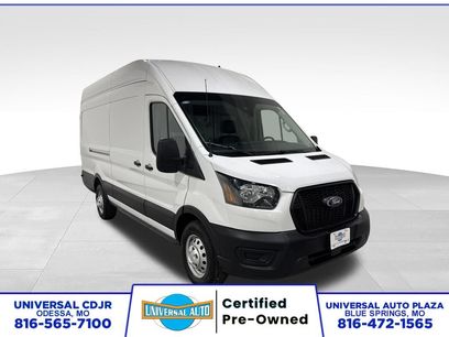 Used 2024 Ford Transit 250 148 High Roof Extended AWD w/ Load Area Protection Package