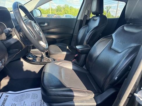 Used 2019 Jeep Compass Limited AWD/4WD image 15
