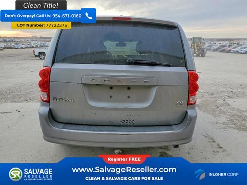 Used 2019 Dodge Grand Caravan GT image 8