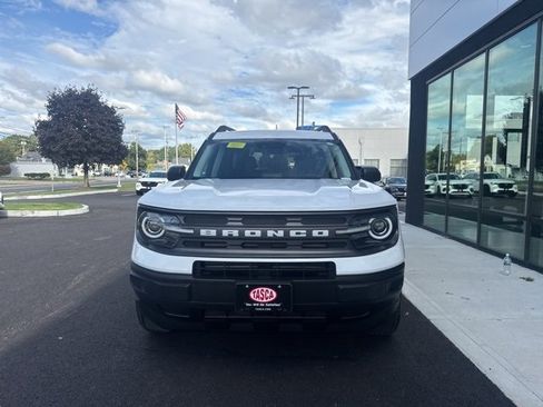 Used 2023 Ford Bronco Sport Big Bend image 7