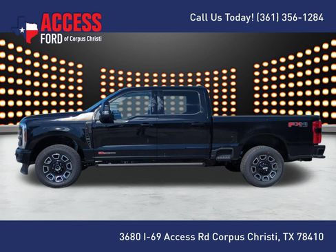 New 2026 Ford F250 Platinum AWD/4WD image 5