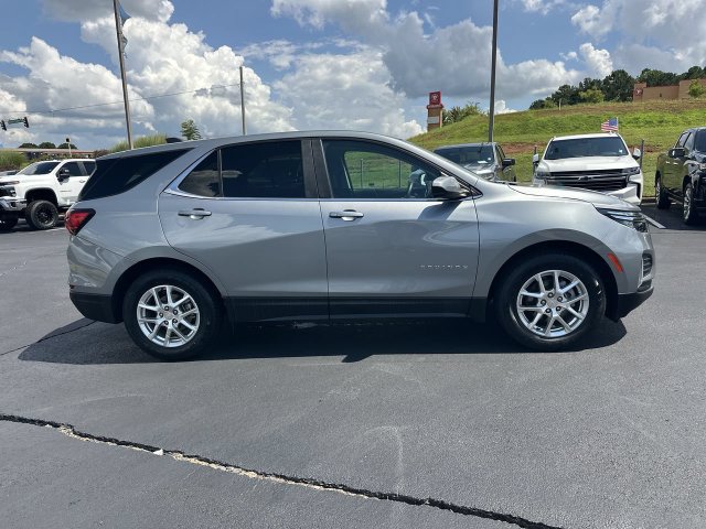 Certified 2024 Chevrolet Equinox LT FWD image 9