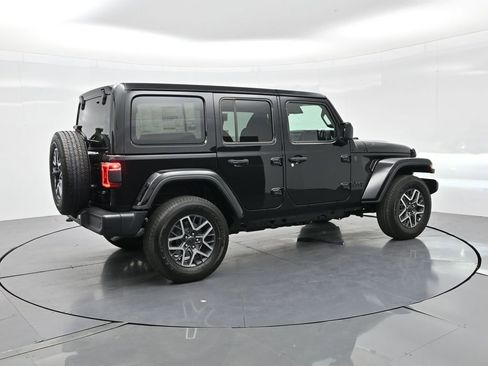 New 2025 Jeep Wrangler Sahara w/ Safety Group image 7