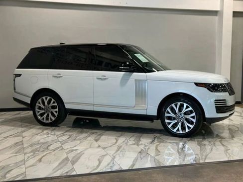 Used 2020 Land Rover Range Rover Autobiography image 5