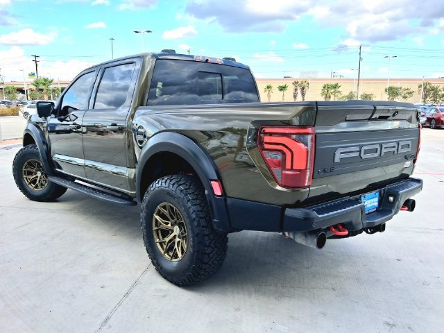 Used 2025 Ford F150 Raptor AWD/4WD image 5
