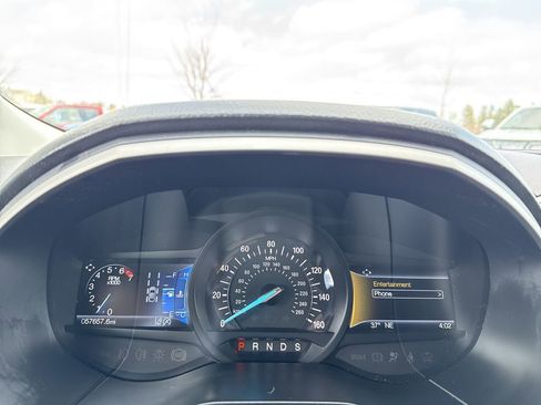 Certified 2020 Ford Edge SEL w/ Class II Trailer Tow Package AWD/4WD image 18