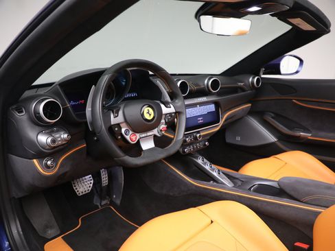 Certified 2023 Ferrari Portofino M RWD image 14