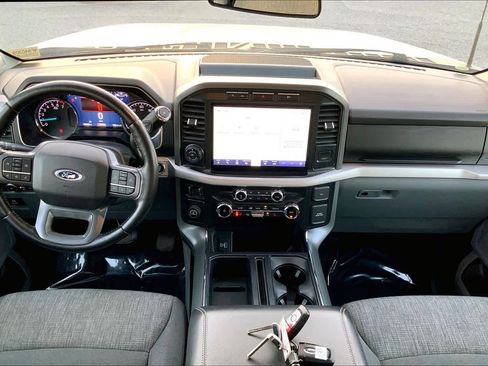 Used 2022 Ford F150 XLT w/ Equipment Group 302A High RWD image 14