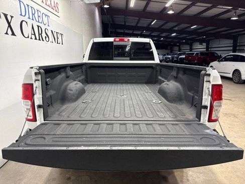 Used 2022 RAM 2500 Tradesman AWD/4WD image 8