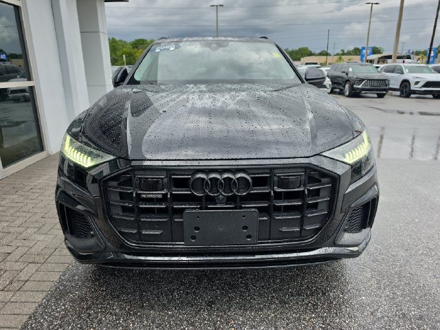 Used 2020 Audi Q8 Prestige AWD/4WD image 2