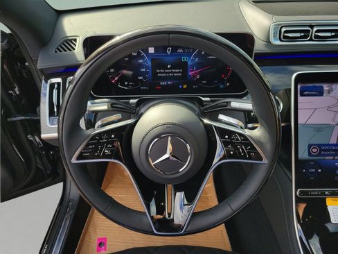 Certified 2026 Mercedes-Benz S 580 4MATIC Sedan image 19