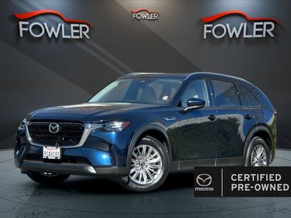 Certified 2024 MAZDA CX-90 Plug-In Hybrid w/ Preferred