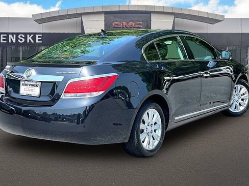 Used 2012 Buick LaCrosse Premium FWD image 2