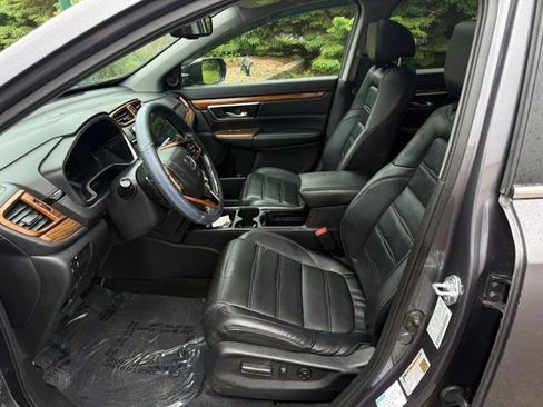 Used 2021 Honda CR-V EX-L image 6