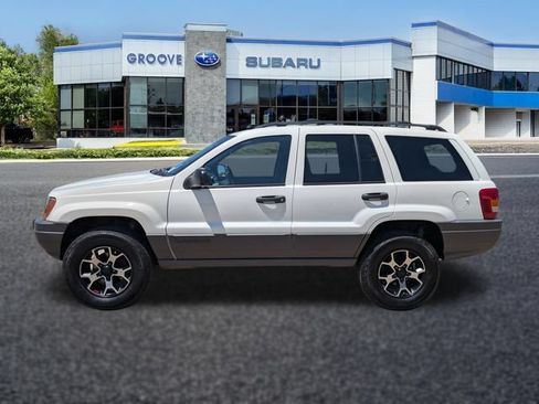 Used 2001 Jeep Grand Cherokee Laredo AWD/4WD image 2