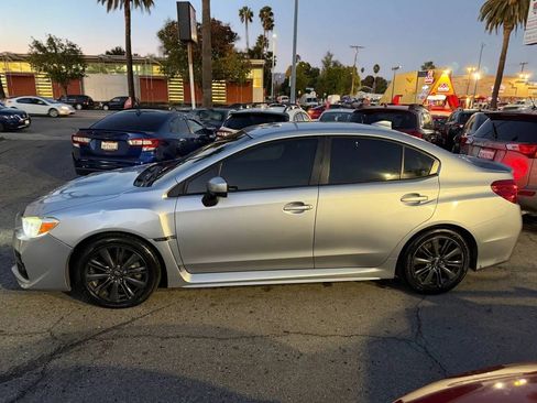 Used 2016 Subaru WRX image 11