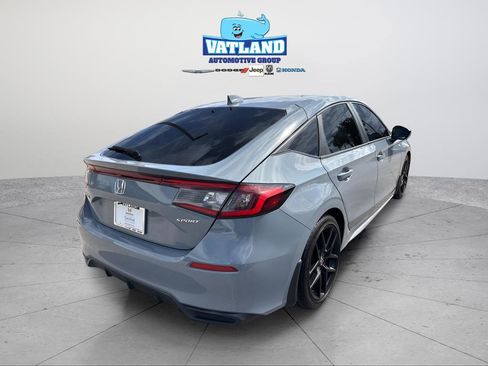 Certified 2023 Honda Civic Sport image 6