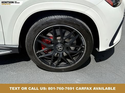 Used 2024 Mercedes-Benz GLE 53 AMG 4MATIC Coupe image 15