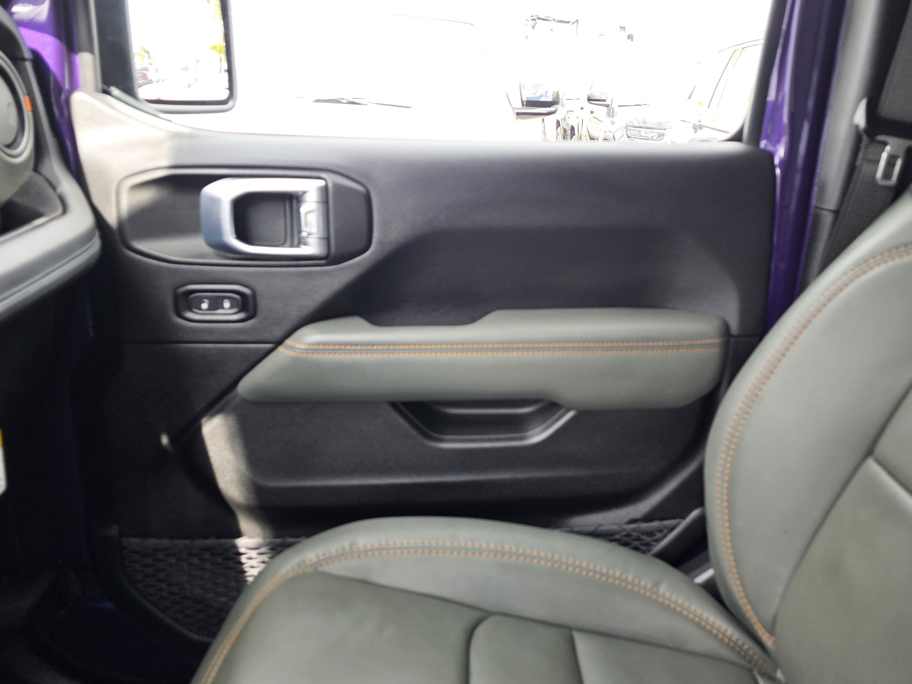 New 2026 Jeep Gladiator Mojave AWD/4WD image 10