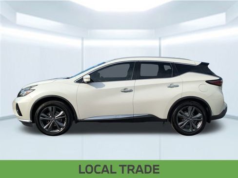 Used 2019 Nissan Murano Platinum image 2