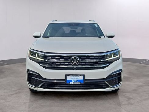 Certified 2023 Volkswagen Atlas Cross Sport SEL Premium R-Line AWD/4WD image 2