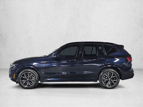 Used 2024 BMW X3 sDrive30i w/ Premium Package RWD image 9