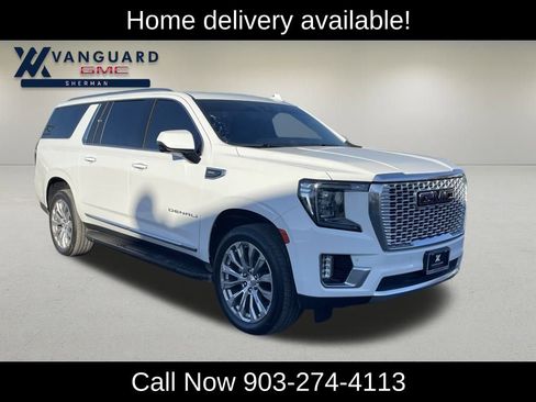 Used 2024 GMC Yukon XL Denali image 9