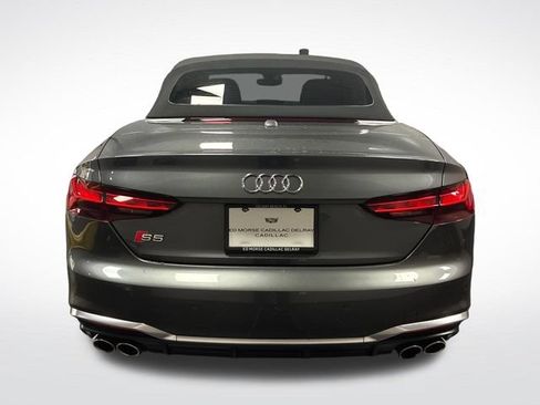 Used 2024 Audi S5 Premium Plus AWD/4WD image 4