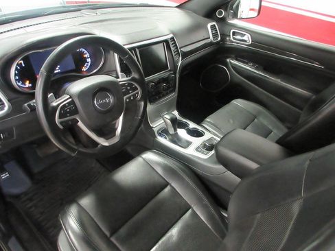 Used 2016 Jeep Grand Cherokee High Altitude AWD/4WD image 17