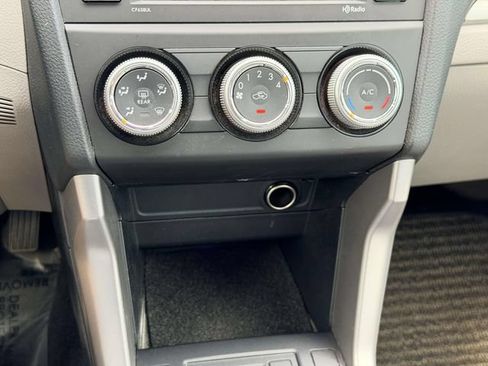 Used 2017 Subaru Forester 2.5i w/ Alloy Wheel Package AWD/4WD image 22