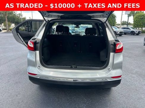 Used 2020 Chevrolet Equinox LT FWD image 16