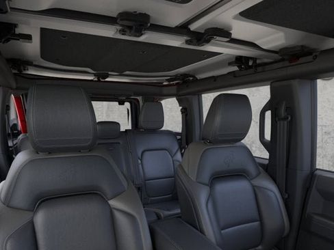 New 2026 Ford Bronco Outer Banks AWD/4WD image 12