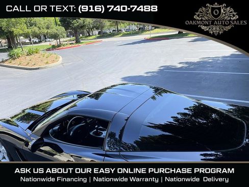 Used 2007 Chevrolet Corvette Coupe RWD image 9