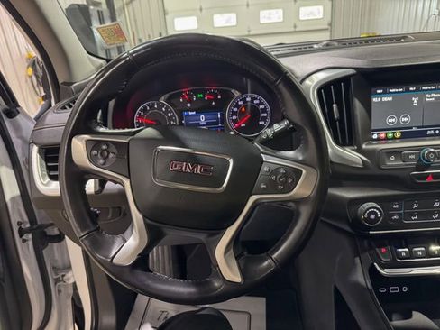 Used 2019 GMC Terrain SLE FWD image 13