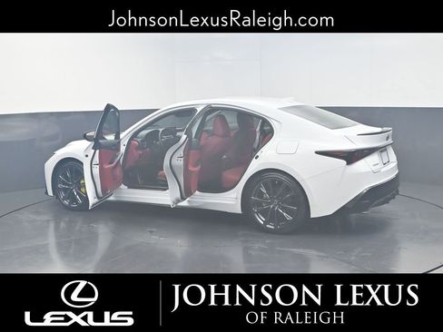 Used 2025 Lexus IS 350 F Sport image 38