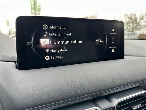 New 2025 MAZDA CX-5 AWD 2.5 S w/ Preferred Package image 22