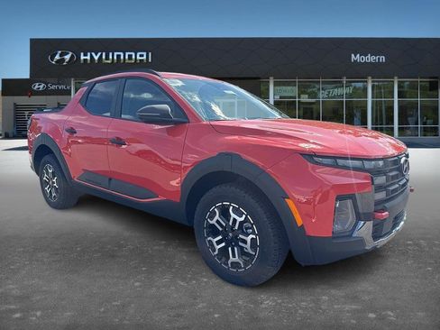 New 2026 Hyundai Santa Cruz XRT image 2