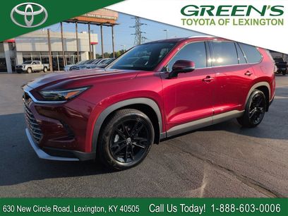 Certified 2025 Toyota Grand Highlander AWD Hybrid
