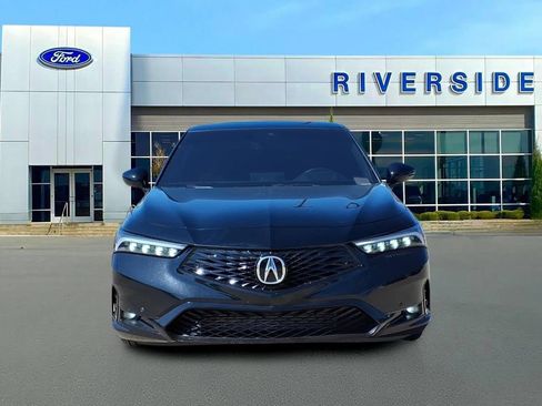 Used 2024 Acura Integra A-Spec w/ Technology Package FWD image 2