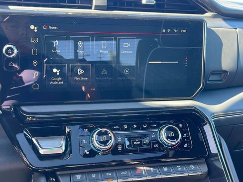 New 2026 GMC Sierra 2500 AT4X AWD/4WD image 19