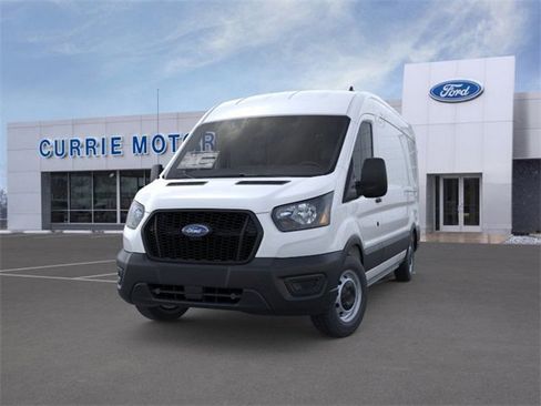 New 2025 Ford Transit 150 148 Medium Roof w/ Interior Upgrade Package image 2