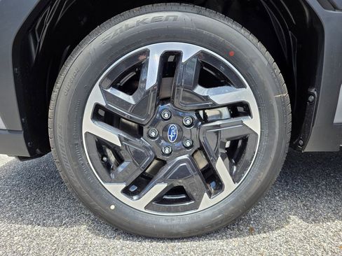 New 2026 Subaru Forester Touring AWD/4WD image 30