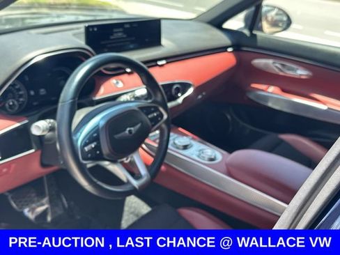 Used 2024 Genesis GV70 3.5T Sport AWD/4WD image 14