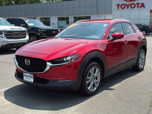 Used 2023 MAZDA CX-30 AWD 2.5 S w/ Preferred Package image 3